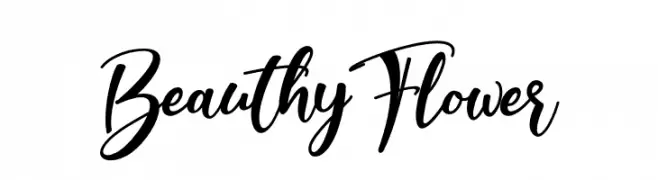 Beauthy Flower  font caratteri gratis