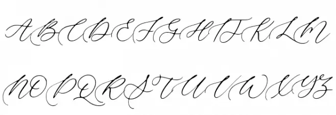 Beautica Fonte MAIÚSCULAS