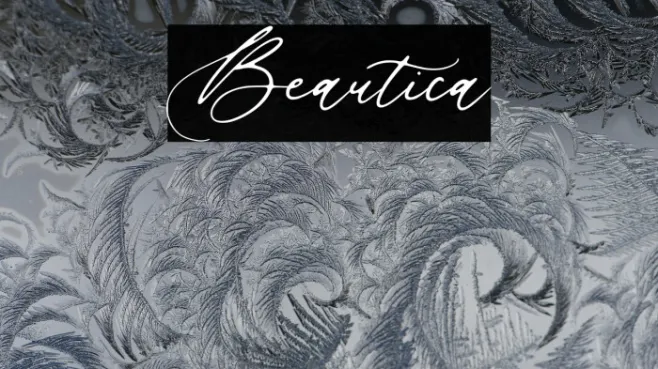 Beautica Example 2