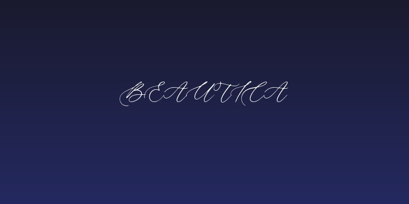 Beautica Social Header