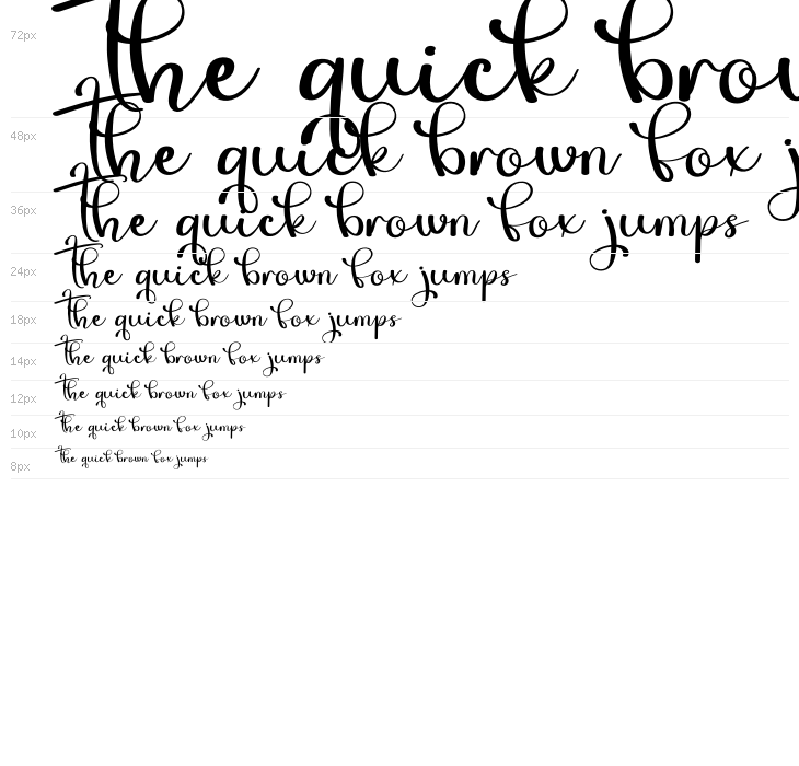 Beautiful Angel Waterfall