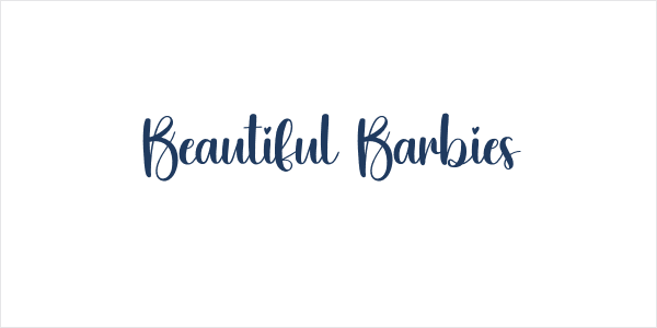 Beautiful Barbies Logo