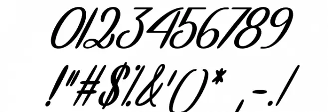 Beautiful Christmas फ़ॉन्ट अन्य घर का काम