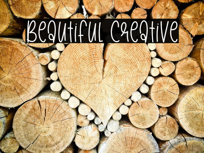 Beautiful Creative Example 2