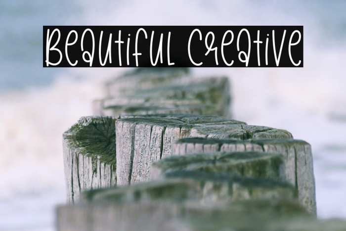 Beautiful Creative Example 3