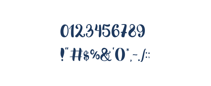 Beautiful Dahlia Other Characters