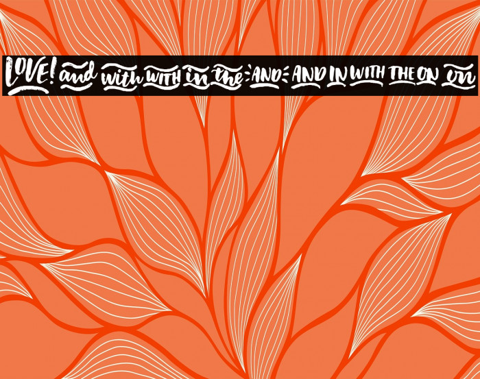 Beautiful Day Extras Example 1