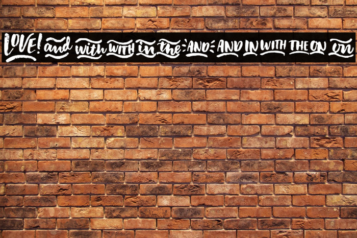 Beautiful Day Extras Example 3