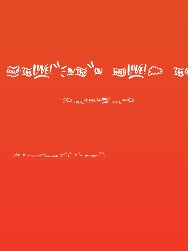 Beautiful Day Extras Poster