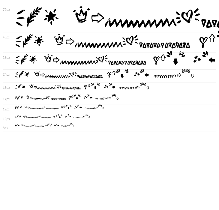 Beautiful Day Extras Waterfall