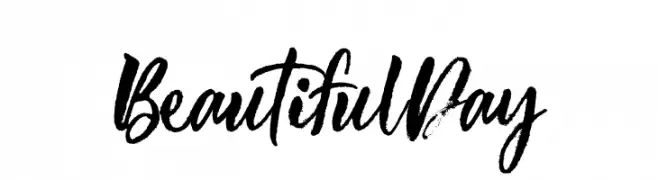 Beautiful Day  नि: शुल्क फ़ॉन्ट्स डाउनलोड