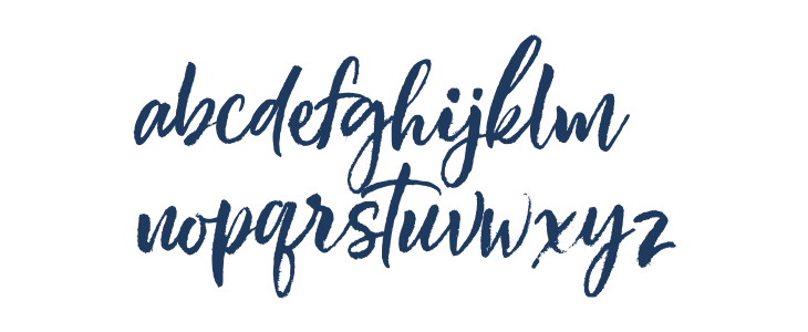 Beautiful Day Lowercase