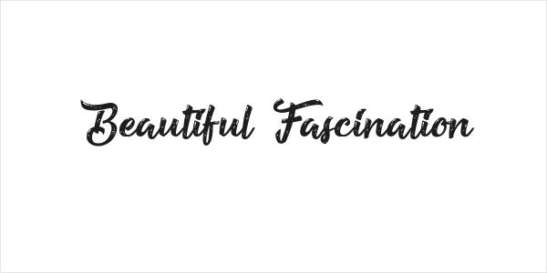 Beautiful Fascination Logo