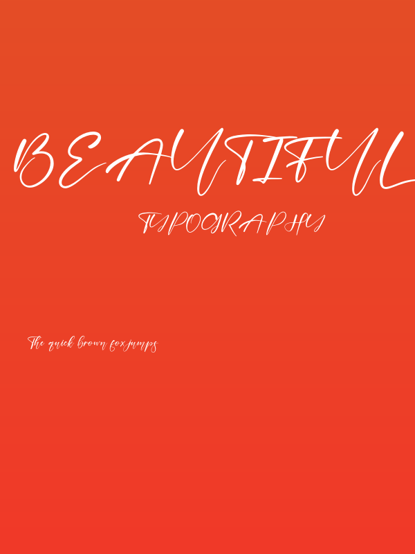 Beautiful Garden Poster