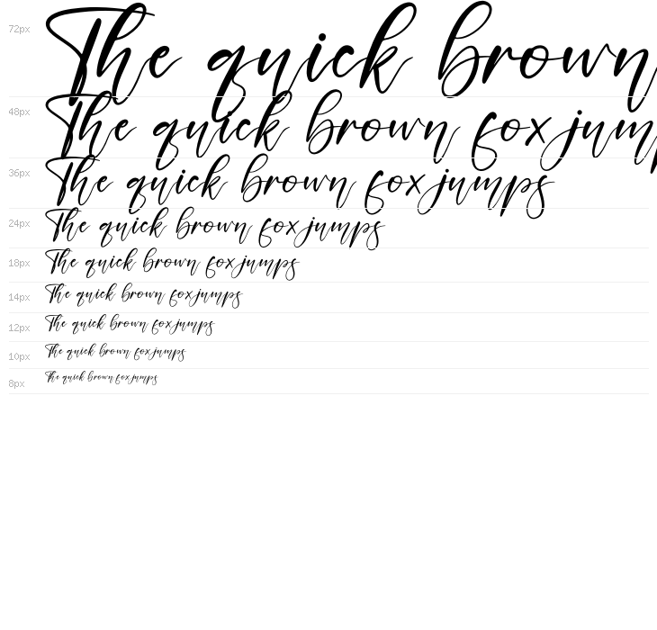 Beautiful Garden Waterfall