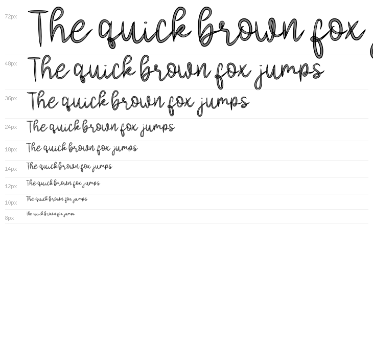 Beautiful Handmade Waterfall