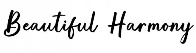 Beautiful Harmony Fuentes