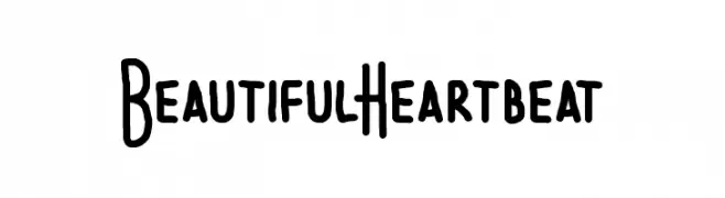 Beautiful Heartbeat  Frei Schriftart Herunterladen