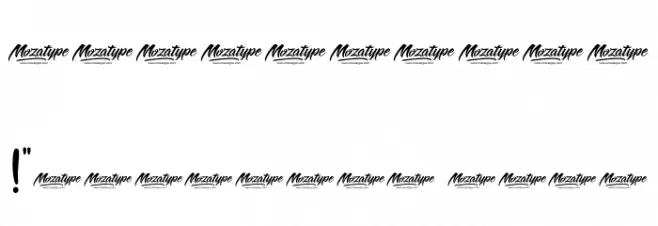 Beautiful Holiday Font OTHER CHARS