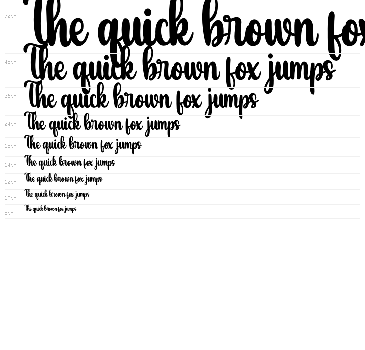 Beautiful Holiday Waterfall