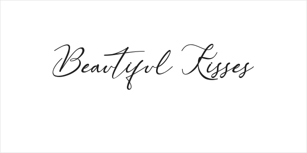 Beautiful Kisses Logo