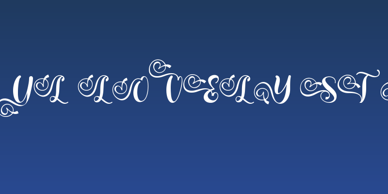 Beautiful Lovely Style Demo Social Header