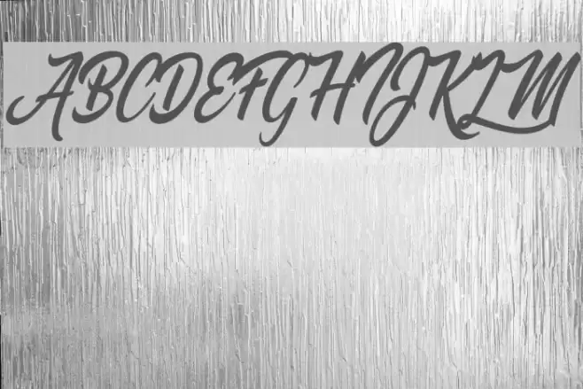 Beautiful Lovers Personal Use  Font examples