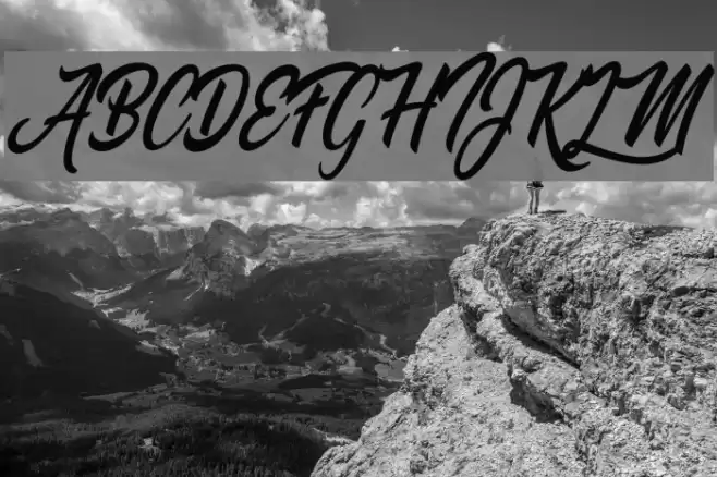 Beautiful Lovers Personal Use  Font examples