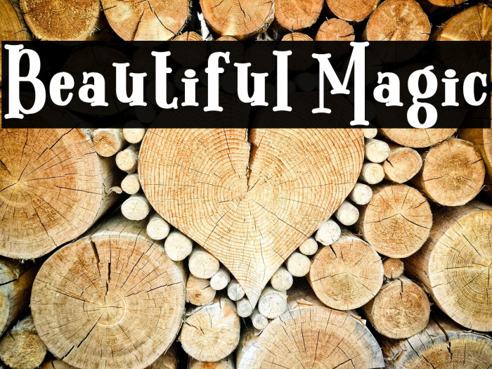 Beautiful Magic Example 1