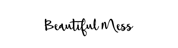 Beautiful Mess Polices