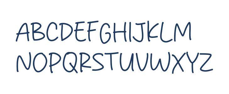 Beautiful Night Club Uppercase