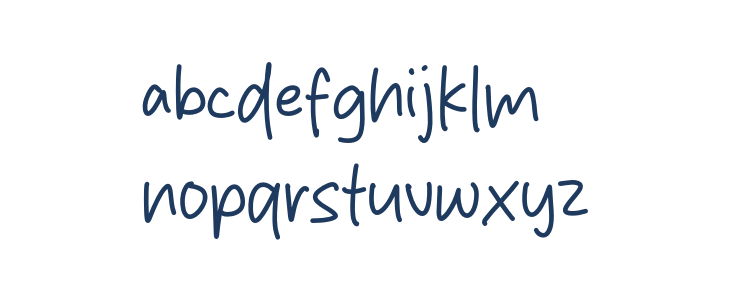 Beautiful Night Club Lowercase