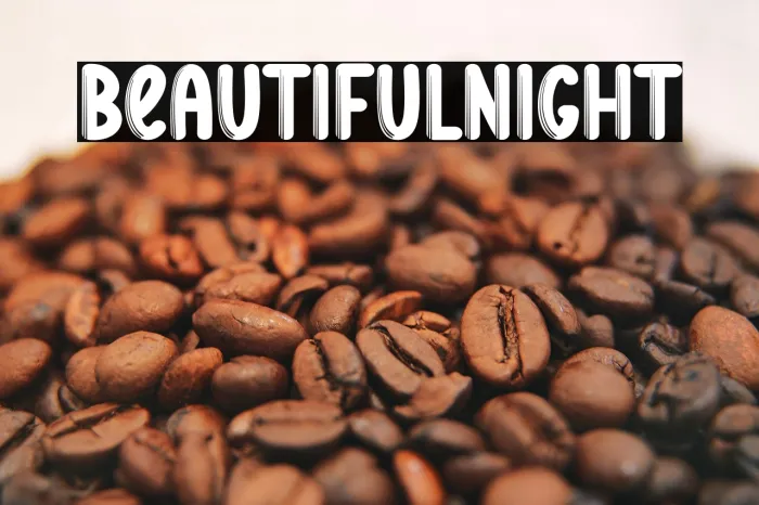 Beautiful Night Example 3