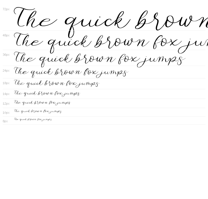 Beautiful Odete Waterfall