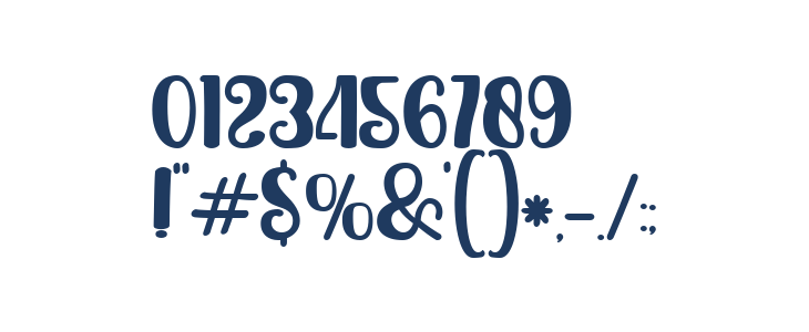 Beautiful Place Regular Other Characters