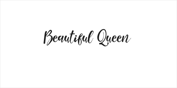 Beautiful Queen Logo
