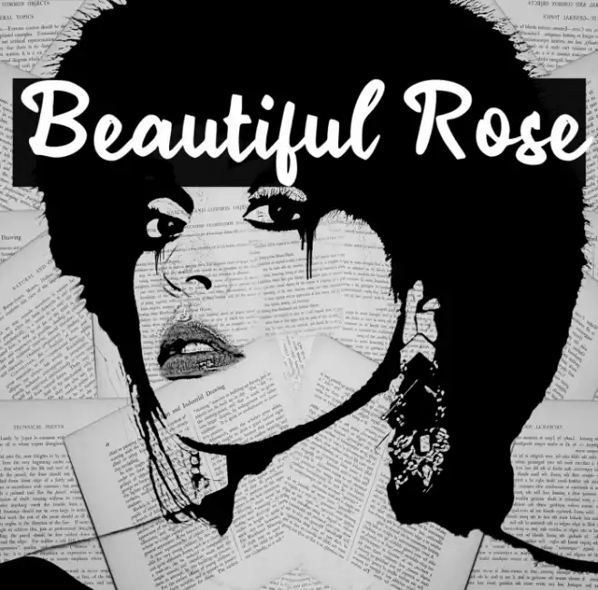 Beautiful Rose Font examples