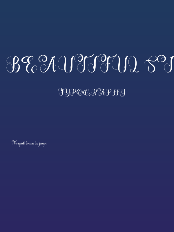 Beautiful Snowday Poster