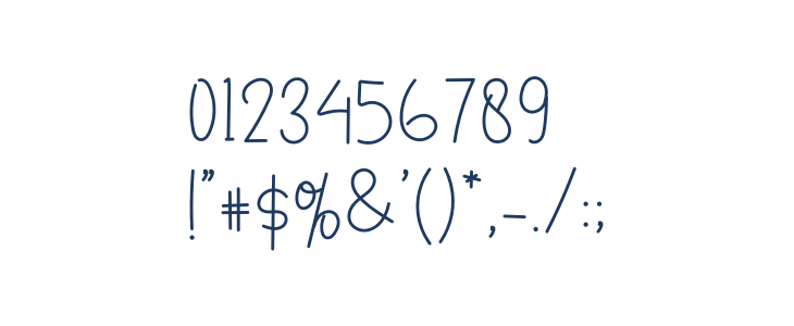 Beautiful Valentine Other Characters