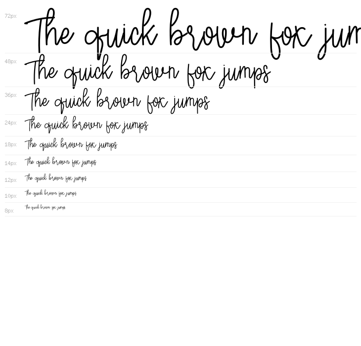 Beautiful Valentine Waterfall