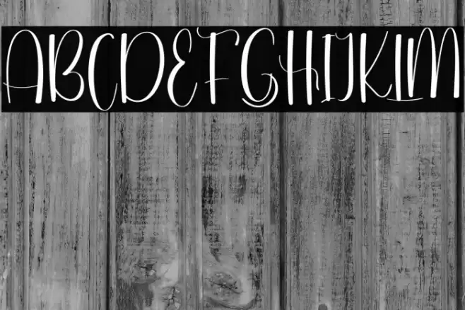 Beautiful Vintage Polices examples