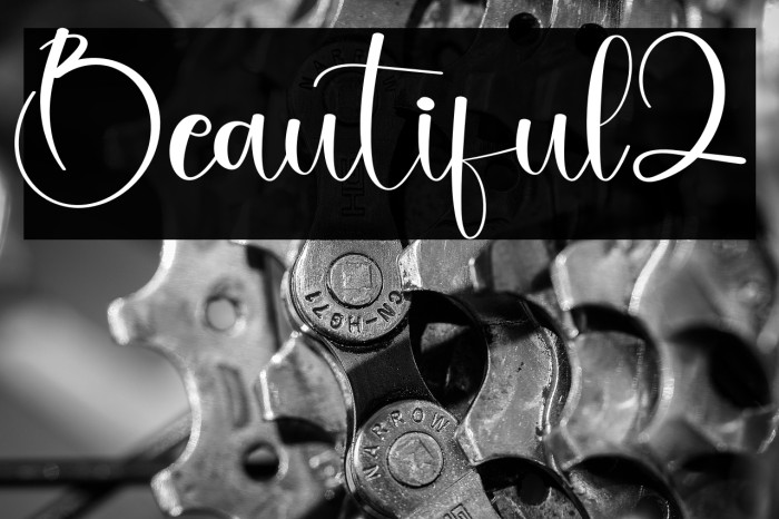 Beautiful2 Example 3