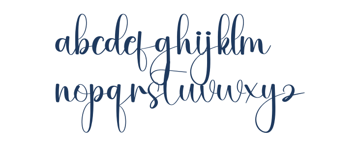 Beautiful2 Lowercase