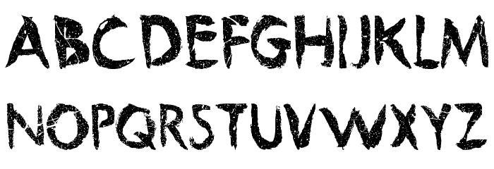 BeautifulFuture Font LOWERCASE