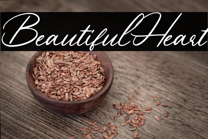 BeautifulHeart Example 1