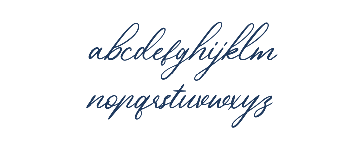 BeautifulHeart Lowercase