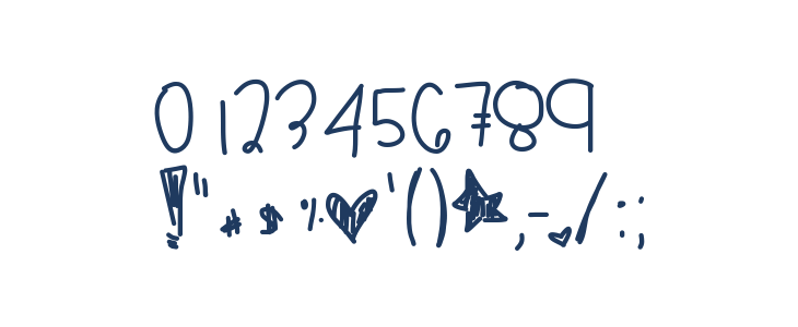 BeautifulLiar Other Characters