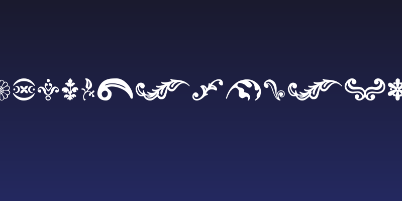 BeautifulOrnamentsThree Social Header