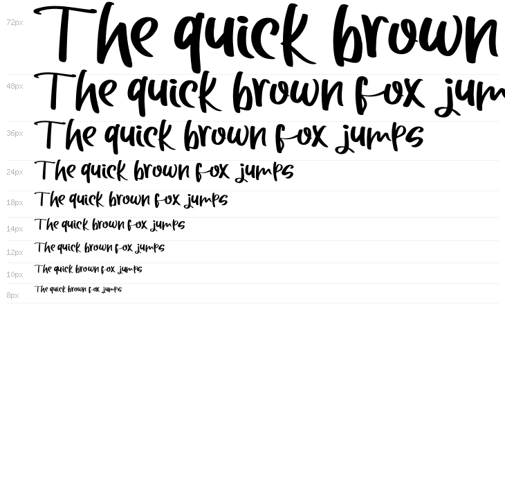 BeautifulRegular Waterfall