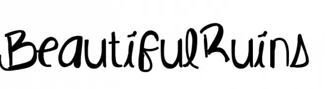 BeautifulRuins 